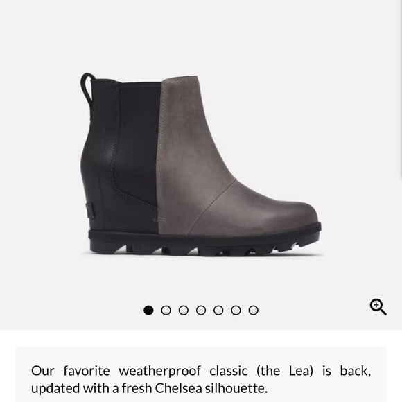 Sorel Shoes - Final price drop!🔥HOST PICK🔥 SOREL Joan of Arctic Lea wedge boot
